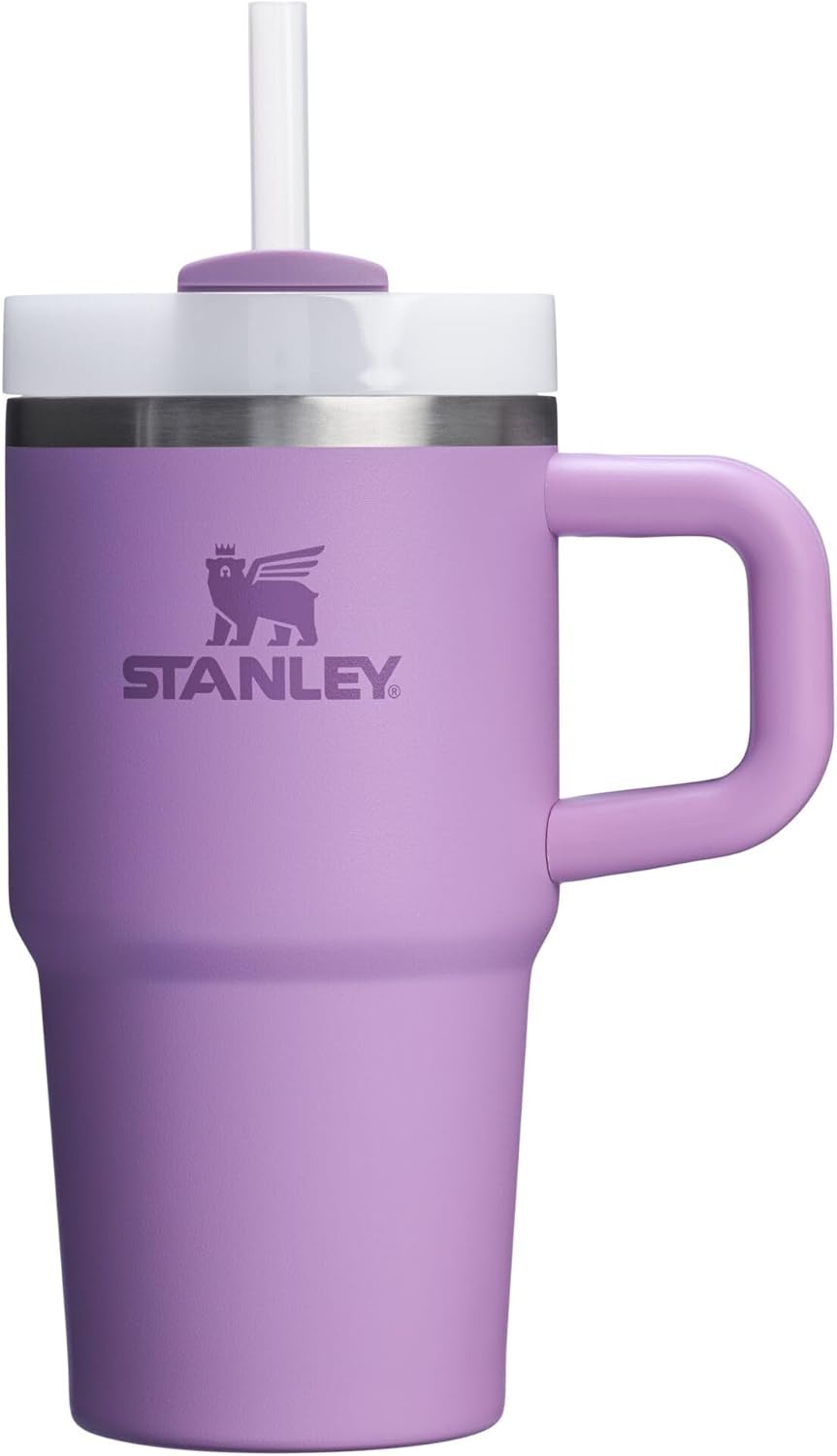 Stanley Stainless Steel Tumbler – FlowState™ Quencher H2.0 40oz Insulated
