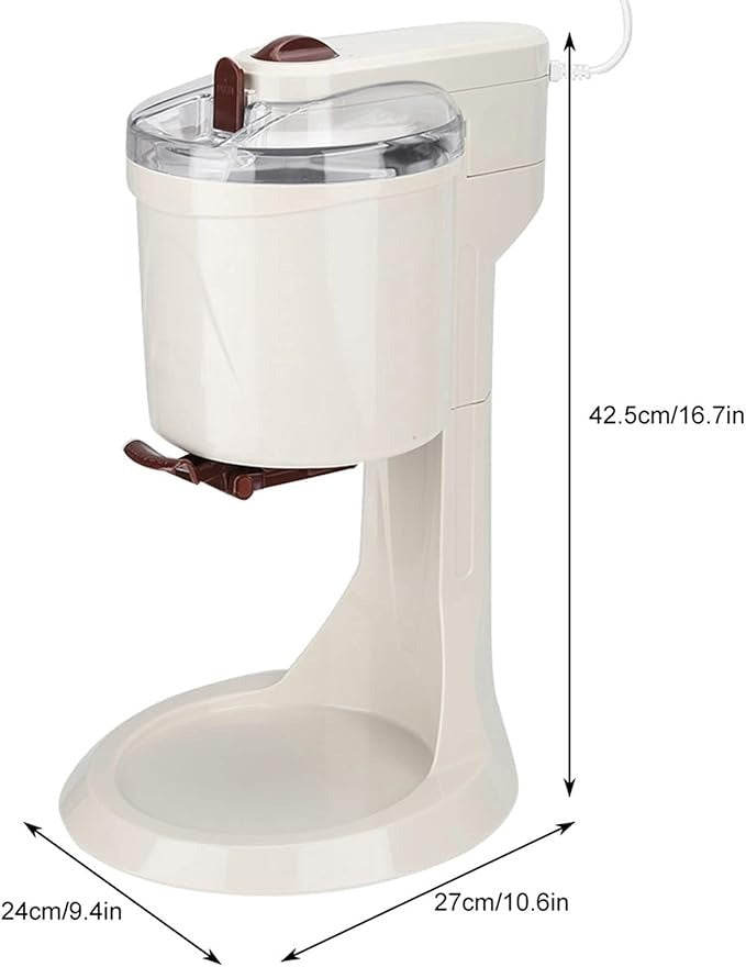 LC – Ice Cream Maker | Homemade Ice Cream Machine