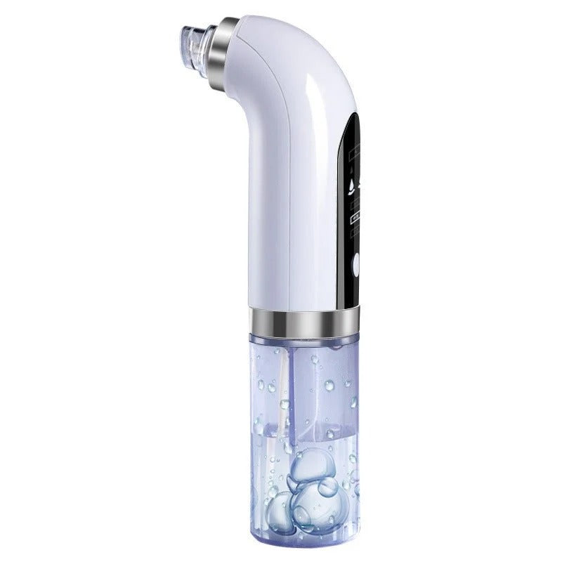 Blackhead Remover Pore Vacuum Cleaner Pro — 5 Levels & 6 Probes