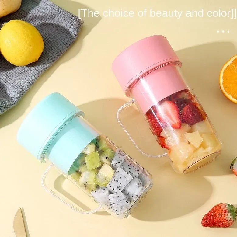 Crusher Juicer - Cold-Press Masticating Juicer