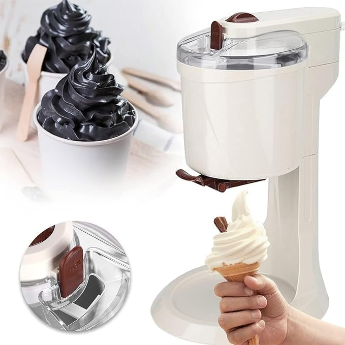 LC – Ice Cream Maker | Homemade Ice Cream Machine