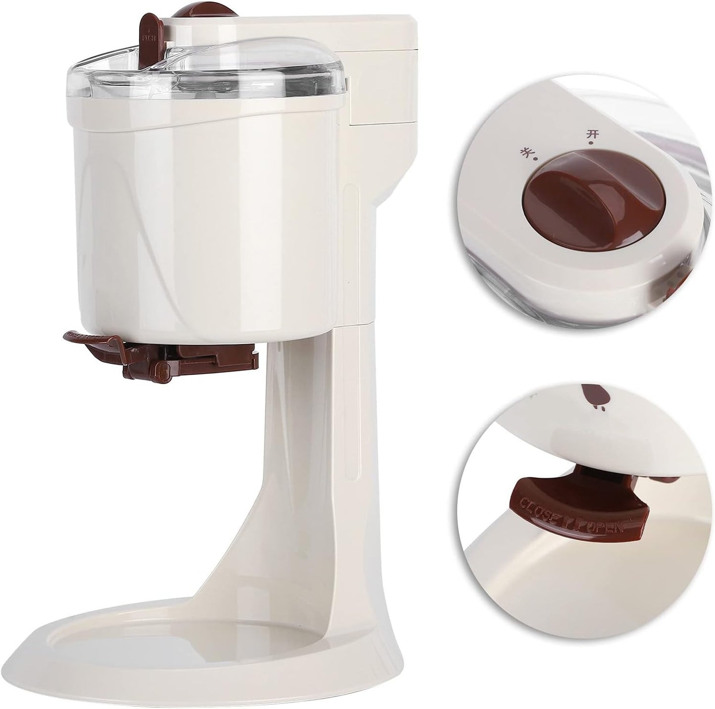 LC – Ice Cream Maker | Homemade Ice Cream Machine