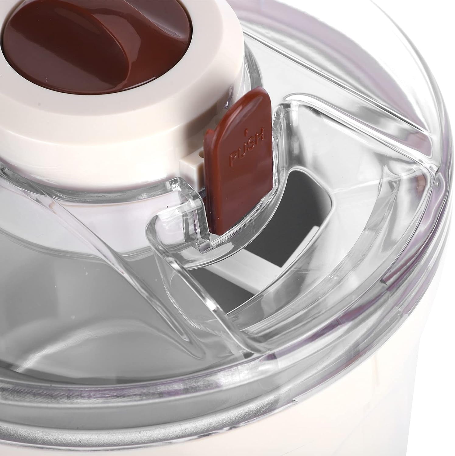 LC – Ice Cream Maker | Homemade Ice Cream Machine