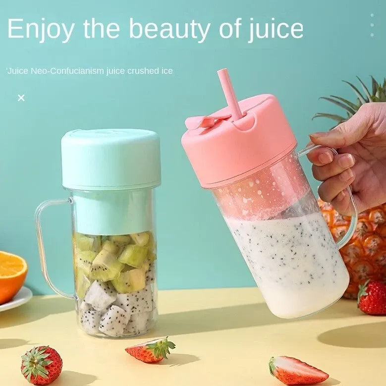 Crusher Juicer - Cold-Press Masticating Juicer