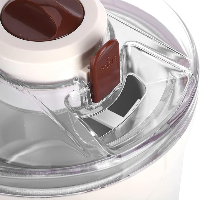 LC – Ice Cream Maker | Homemade Ice Cream Machine
