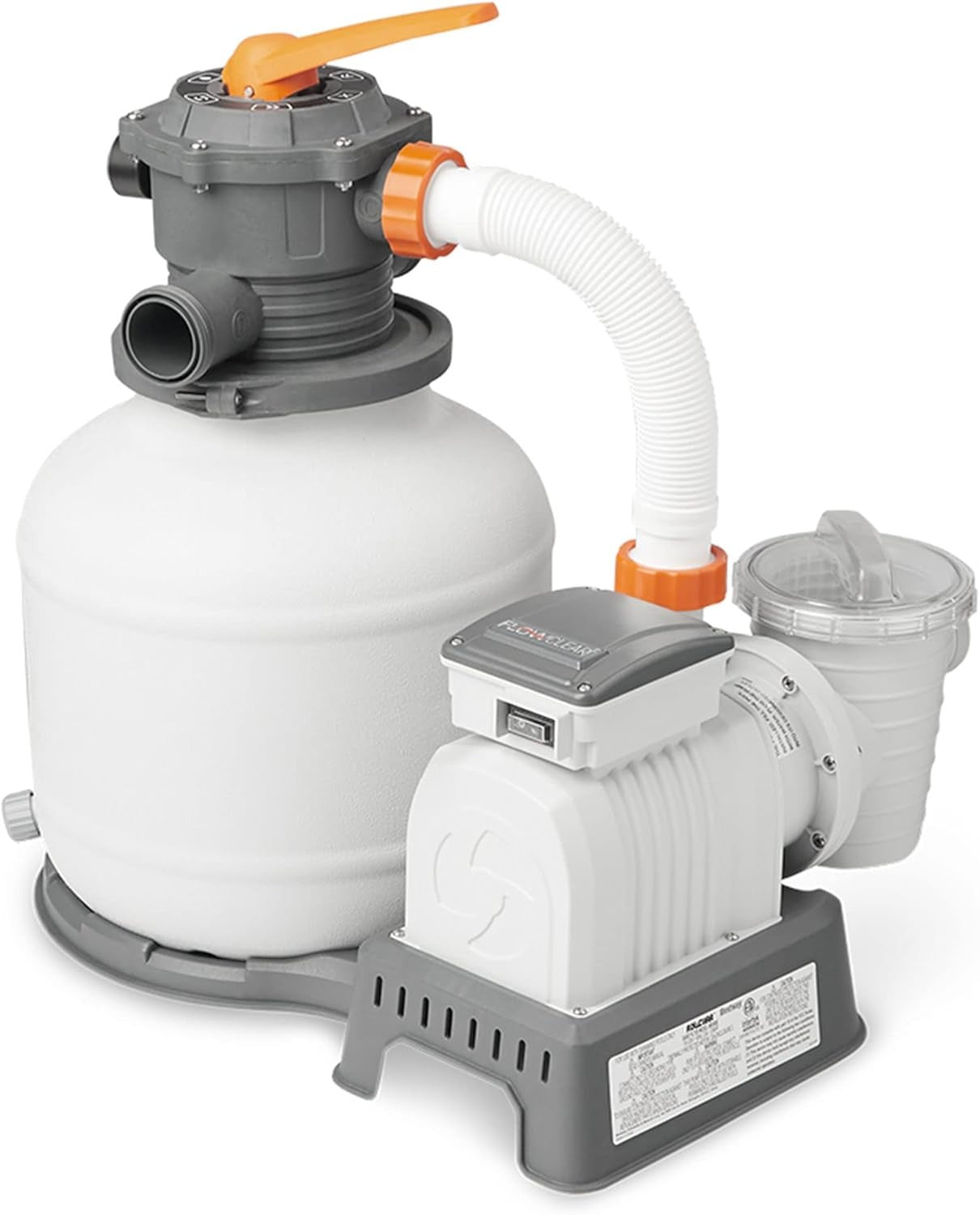 Bestway FlowClear™ Polysphere™ Pool & Spa Water Filter – 500g