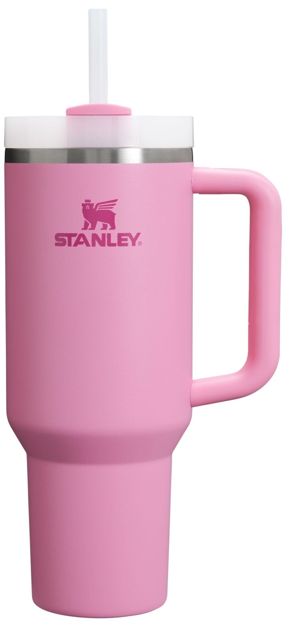 Stanley Stainless Steel Tumbler – FlowState™ Quencher H2.0 40oz Insulated