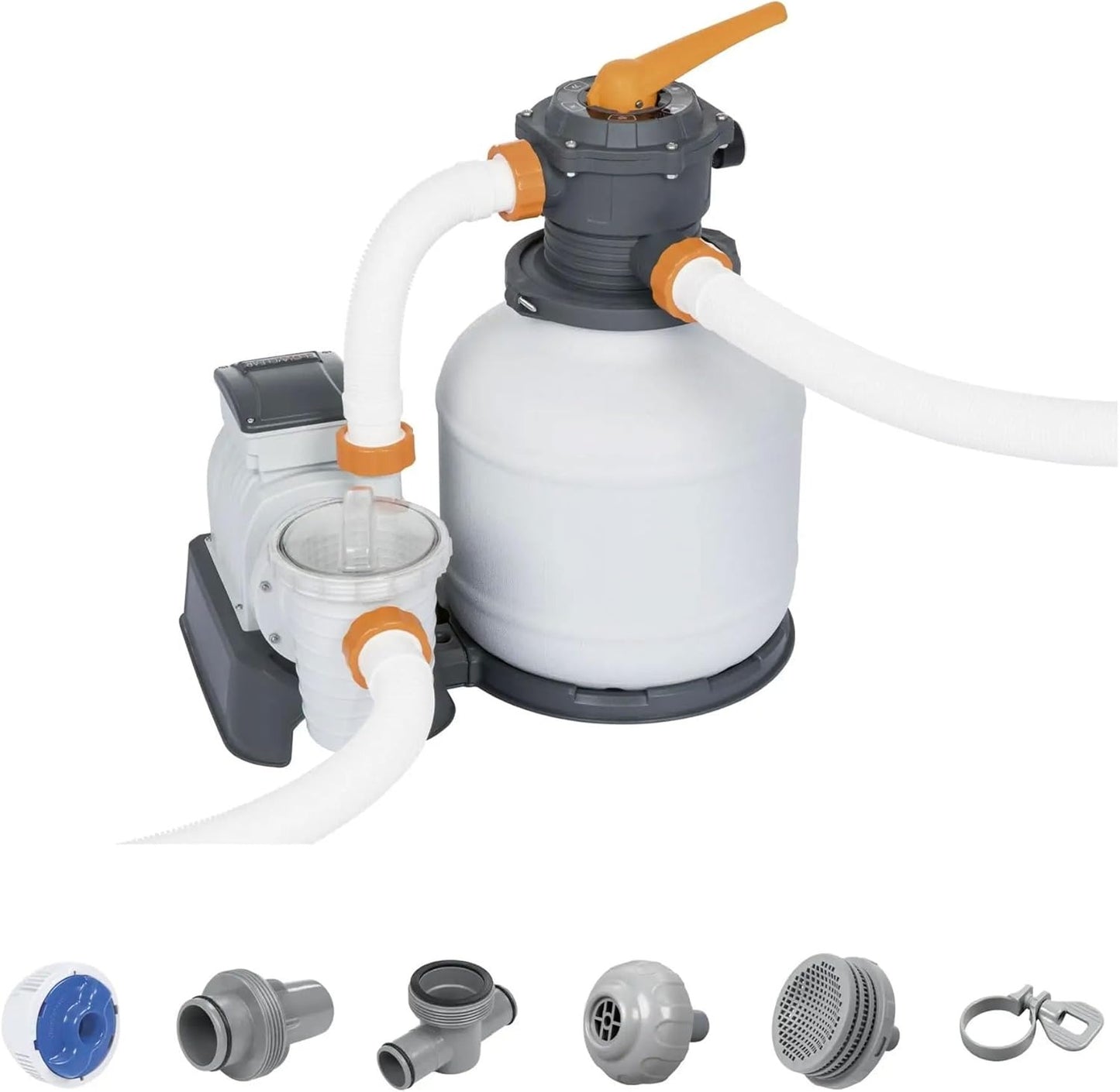 Bestway FlowClear™ Polysphere™ Pool & Spa Water Filter – 500g