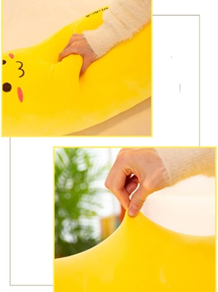 Banana Plush Pillow