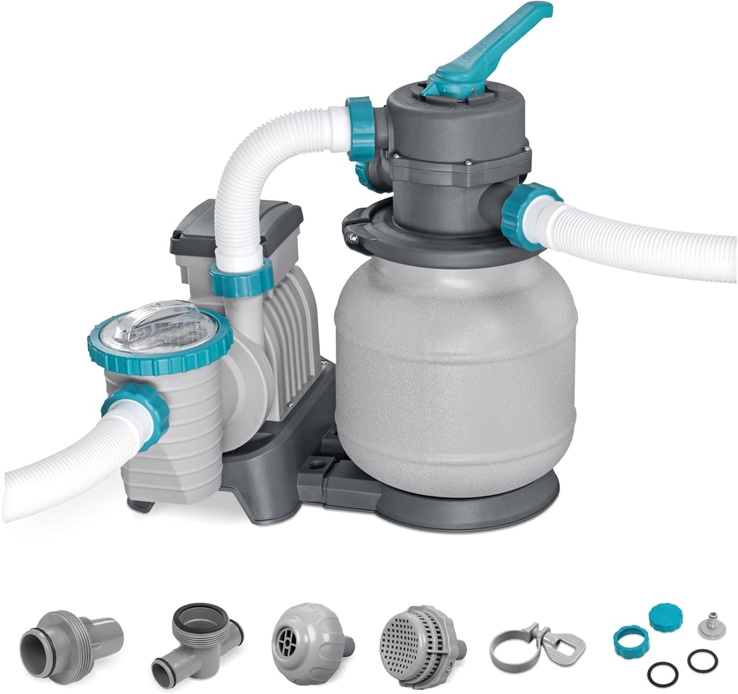 Bestway FlowClear™ Polysphere™ Pool & Spa Water Filter – 500g