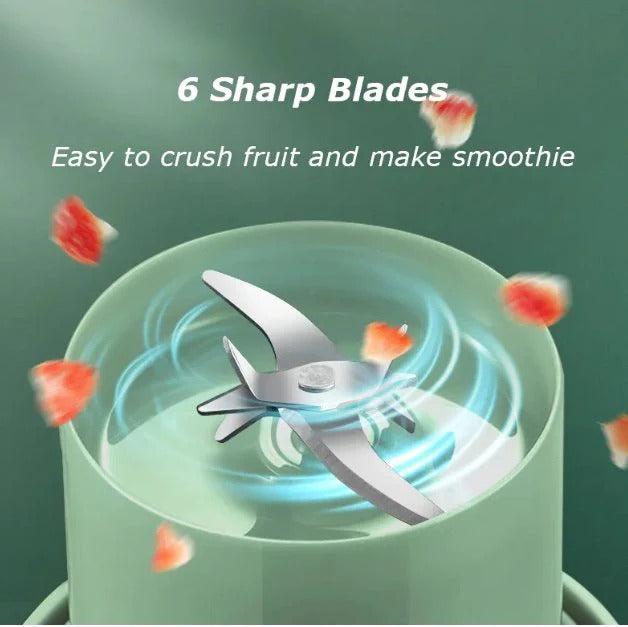 Crusher Juicer - Cold-Press Masticating Juicer