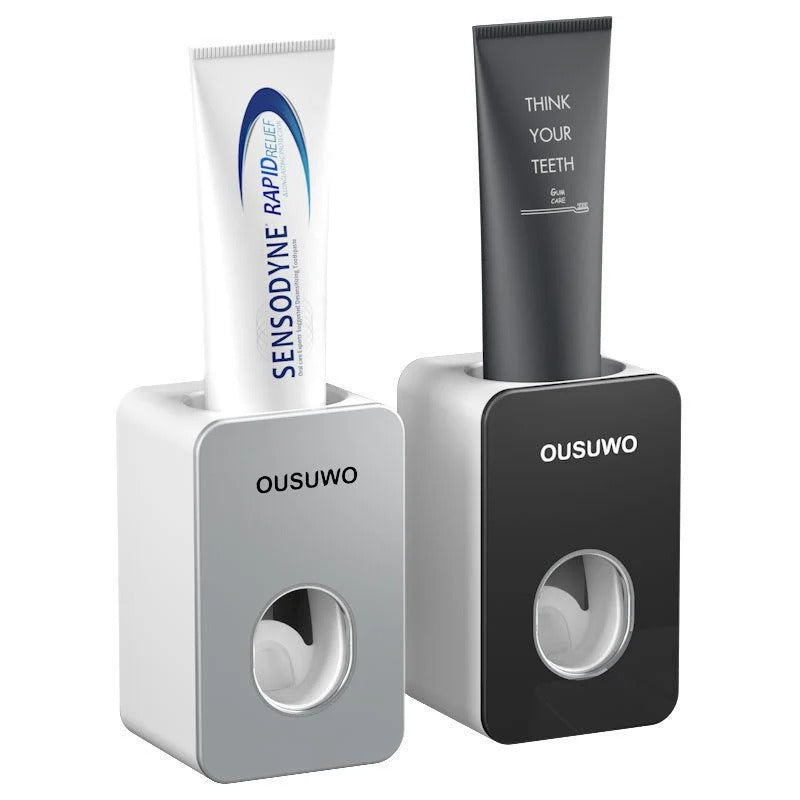 Toothpaste Squeezer – Easy Dispenser for Every Bathroom