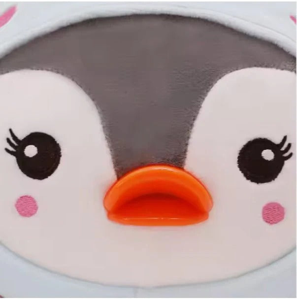 Penguin Plush Toy – Ultra-Soft Cuddly Stuffed Animal for Kids & Adults