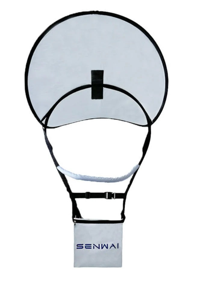 Wearable Sun Shade Hat