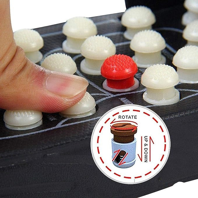 Acupressure Slippers – نعال الضغط الوخزي