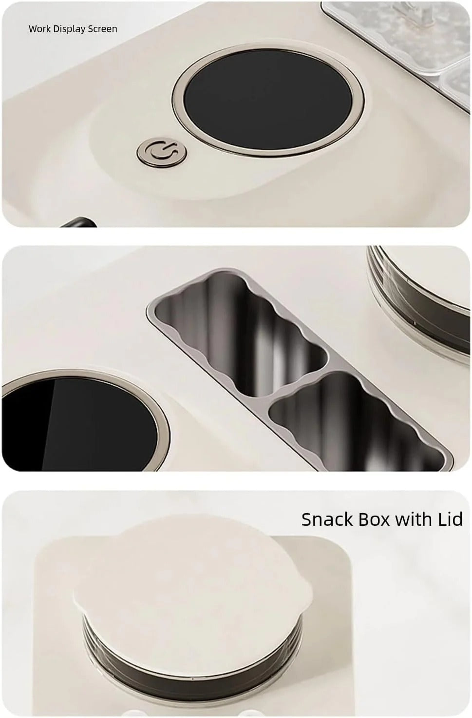 Portable Ice Pop Maker