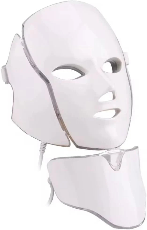 LED Photon Rejuvenation Face Mask – Multi-Color Light Therapy for Skin Rejuvenation & Anti-Aging
