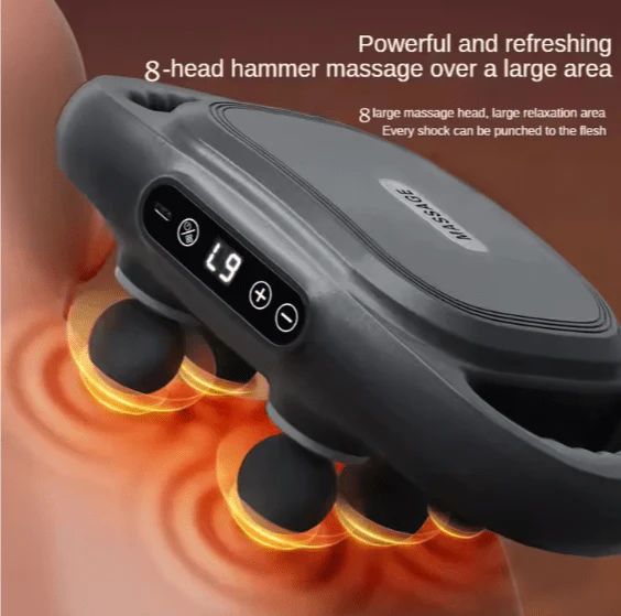 8D Massage Gun (WNK-569)