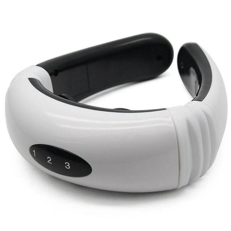 Smart Electric Neck Massager – EMS Pain Relief & Cervical Therapy Device