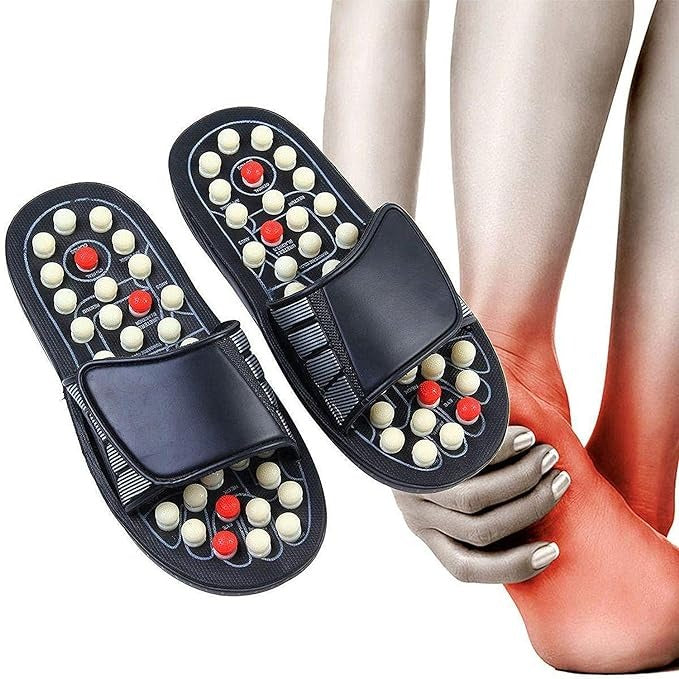 Acupressure Slippers – نعال الضغط الوخزي