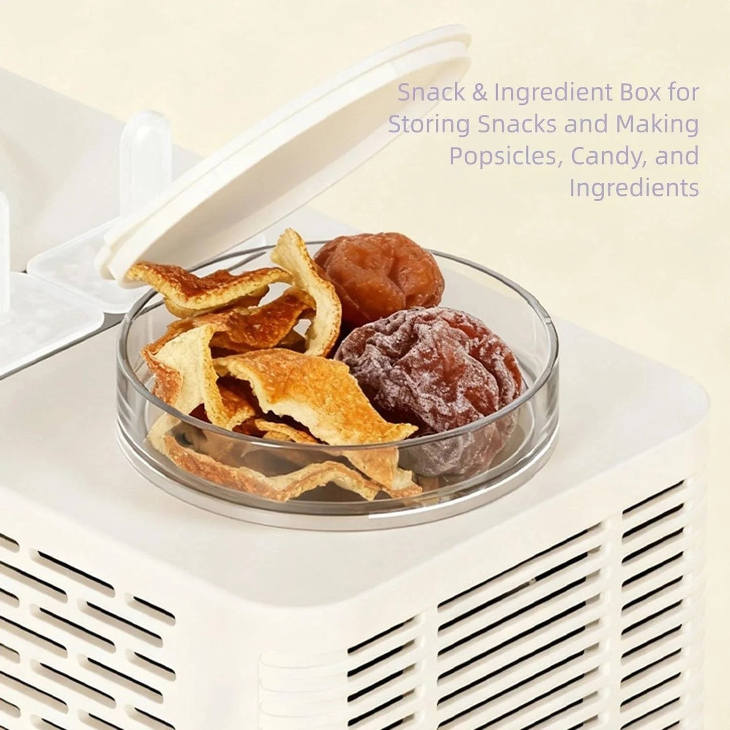 Portable Ice Pop Maker