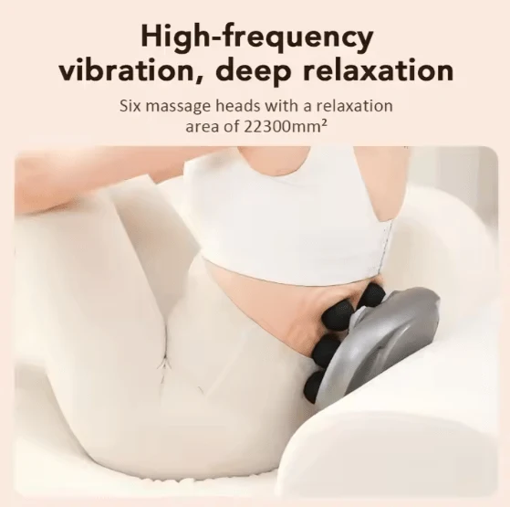 8D Massage Gun (WNK-569)