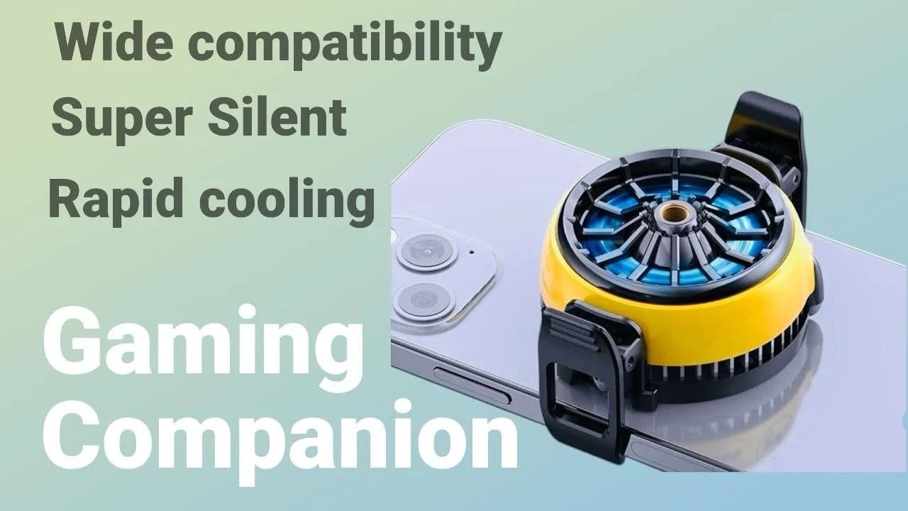 Semiconductor Mobile Phone Cooler