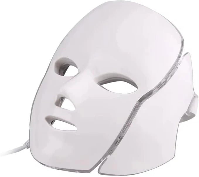 LED Photon Rejuvenation Face Mask – Multi-Color Light Therapy for Skin Rejuvenation & Anti-Aging