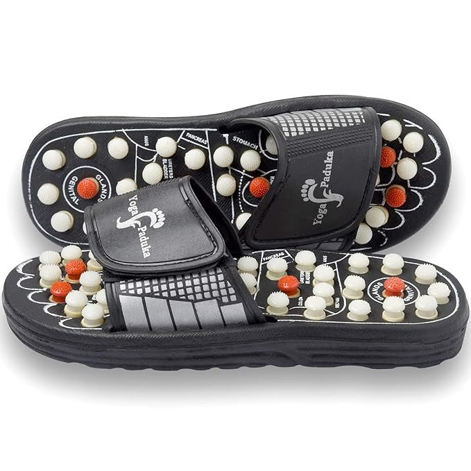 Acupressure Slippers – نعال الضغط الوخزي