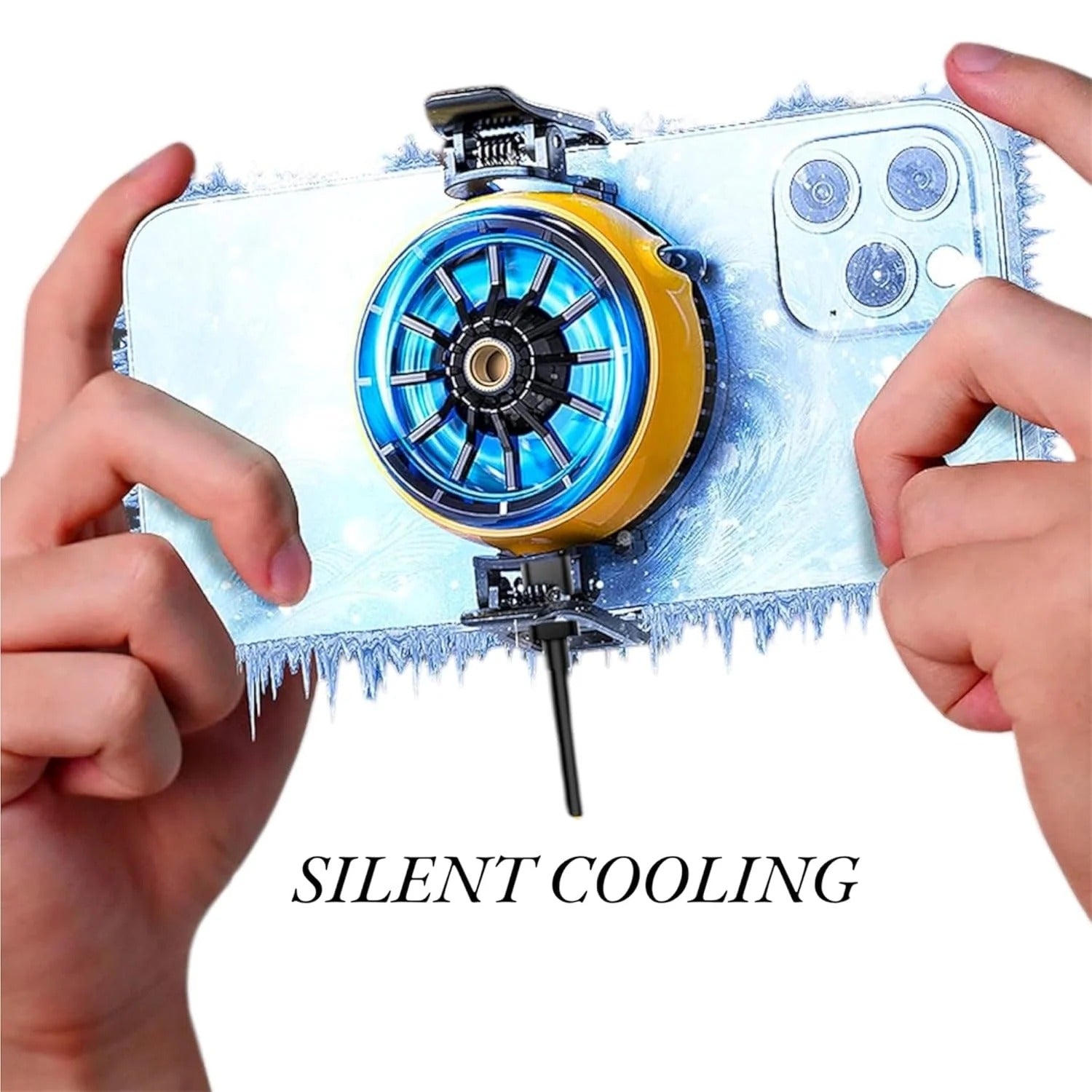 Semiconductor Mobile Phone Cooler