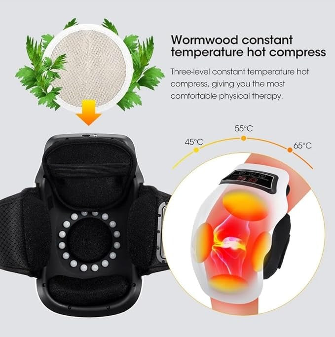 Electric Knee Massager | مدلك الركبة الكهربائي