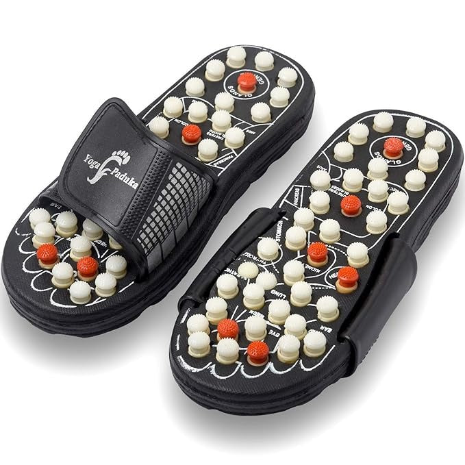 Acupressure Slippers – نعال الضغط الوخزي