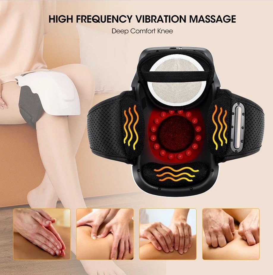 Electric Knee Massager | مدلك الركبة الكهربائي