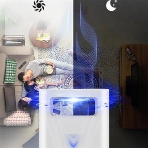 Mosquito Killer Lamp – UV Electric Bug Zapper Indoor & Outdoor