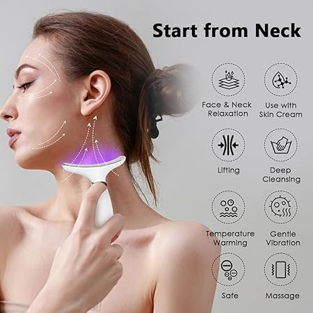 Neck Beauty Device (HY69) | جهاز تجميل الرقبة
