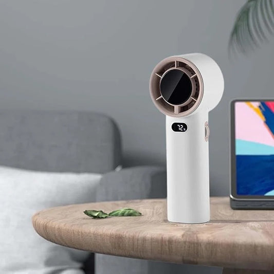 Portable Cooling Fan – Stay Cool Anywhere
