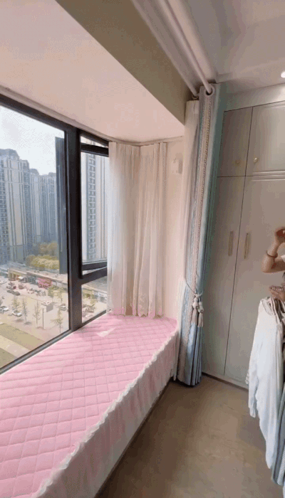 Telescopic Retractable Clothesline — Extendable 4.2M Drying Rope