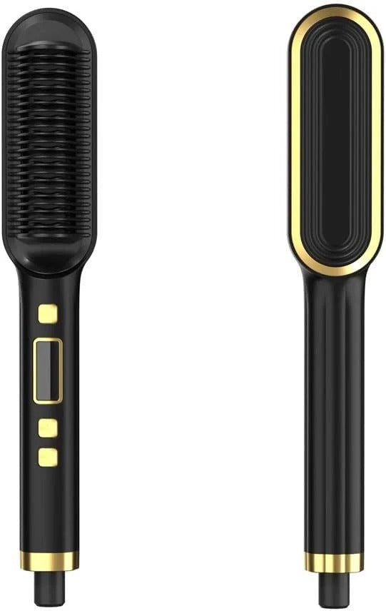 Hair Straightener Comb – Fast & Gentle Styling Tool