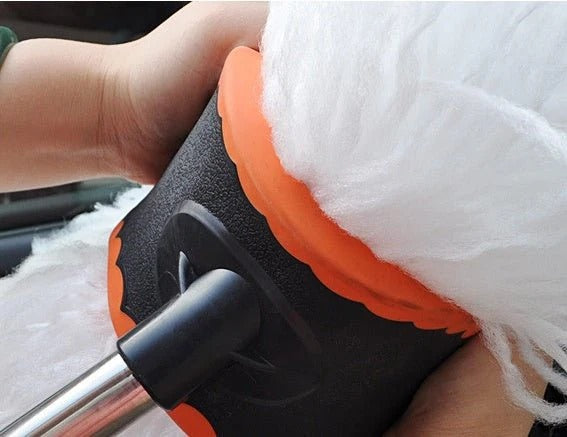 Car Wash Brush – Soft Microfiber Cleaning Brush 95cm & 125cm