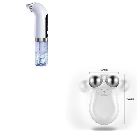 Blackhead Remover Pore Vacuum Cleaner Pro — 5 Levels & 6 Probes