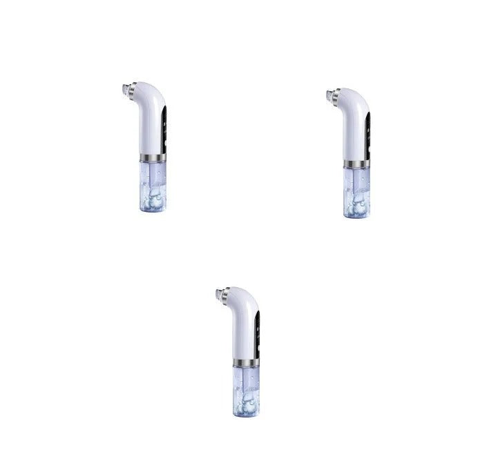 Blackhead Remover Pore Vacuum Cleaner Pro — 5 Levels & 6 Probes
