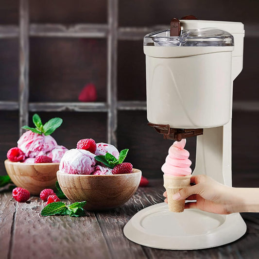 LC – Ice Cream Maker | Homemade Ice Cream Machine