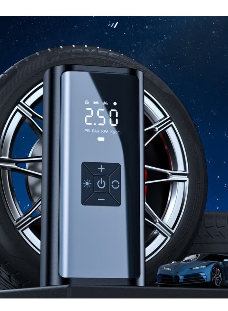 Digital Air Compressor