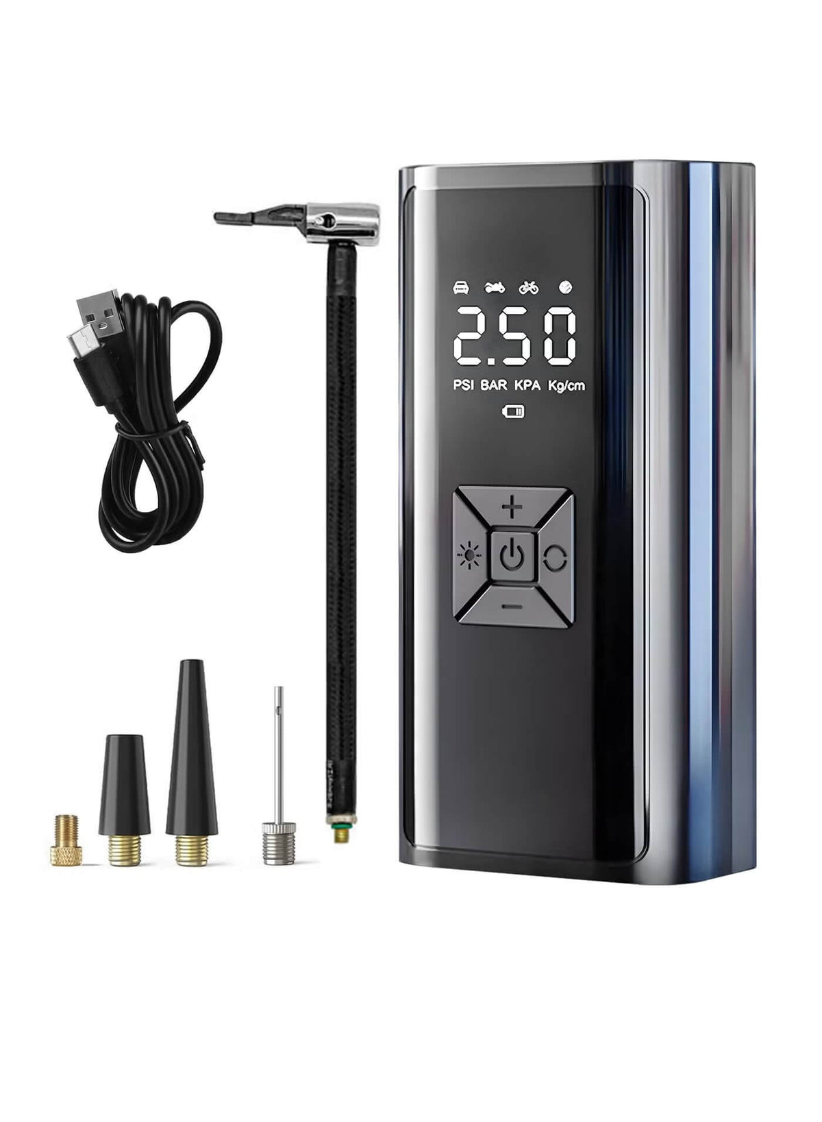 Digital Air Compressor