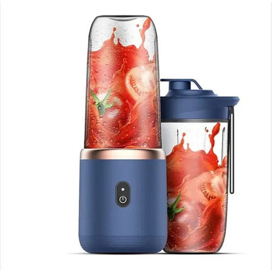 Portable Blender with Cup – For Gym, Travel, Car & Home