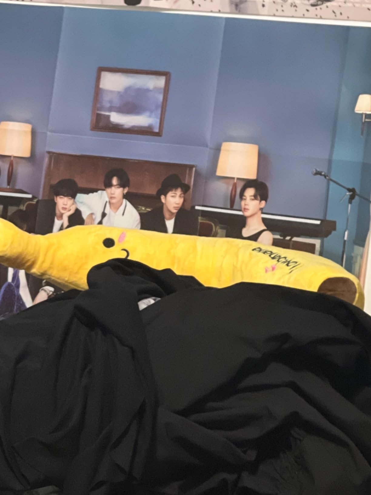 Banana Plush Pillow