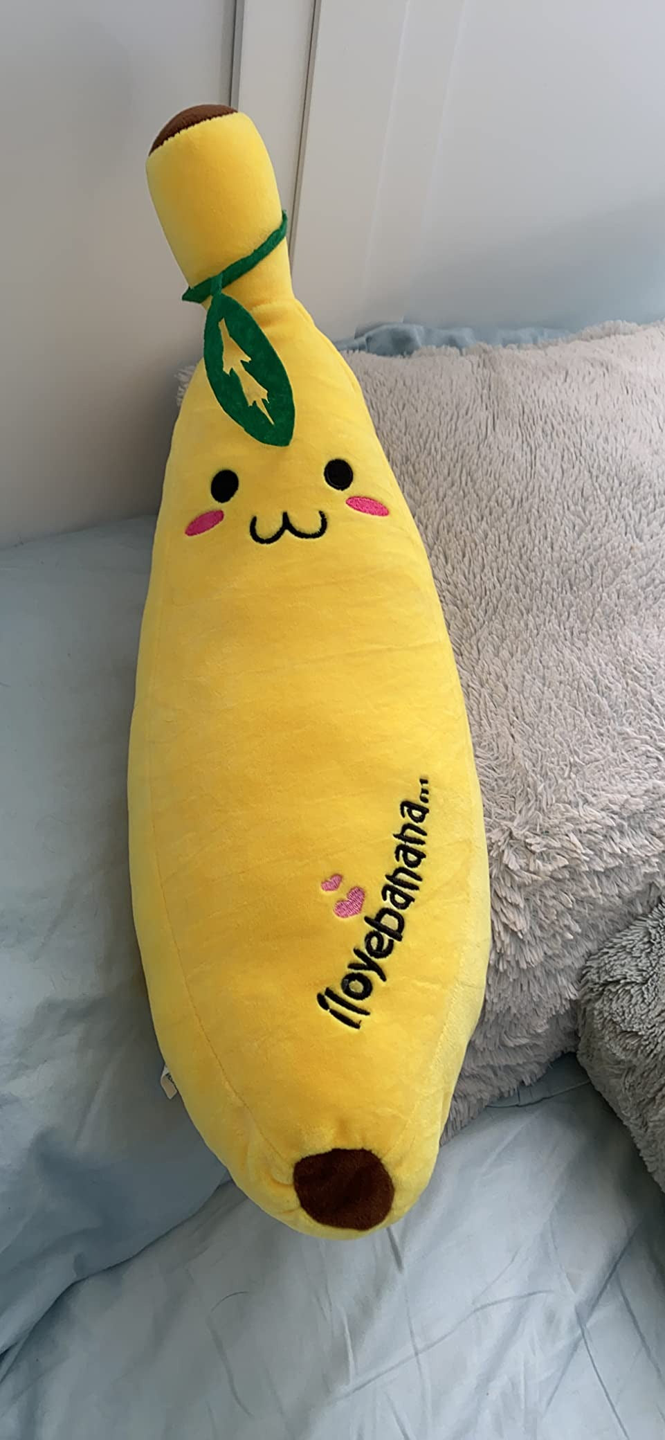 Banana Plush Pillow