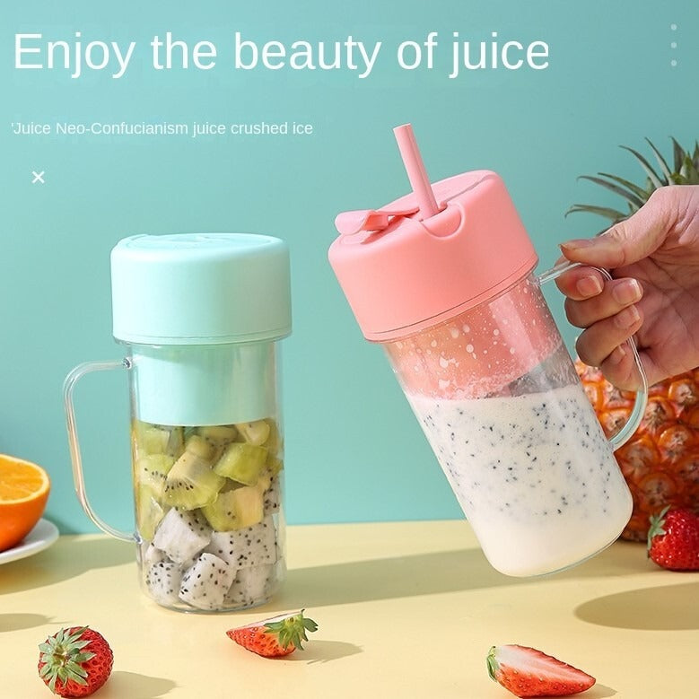 Crusher Juicer - Cold-Press Masticating Juicer