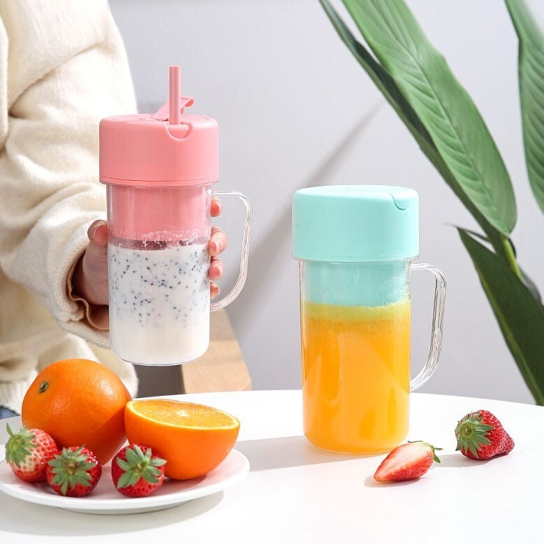 Crusher Juicer - Cold-Press Masticating Juicer