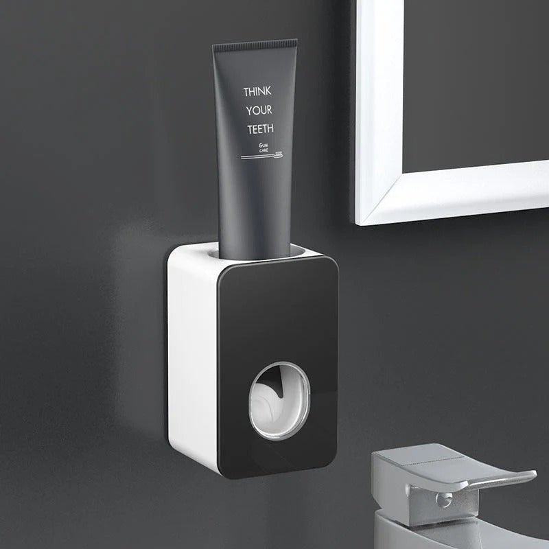 Toothpaste Squeezer – Easy Dispenser for Every Bathroom
